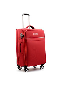 Vali Vải Xách Tay Size 20 Inch MR VUI 207 - Hàng Chính Hãng