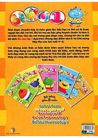 Sách Bé Vào Lớp 1 - Đề Thi Thử Vào Lớp 1