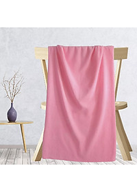 Khăn Tắm, Khăn Mặt, Combo 2 Khăn Lông Cừu Kích Thước 70cm x 140cm, 35cm x 75cm, Tiêu Chuẩn Hàn Quốc Sêu Mềm Mịn, An Toàn Cho Da - Chính hãng 