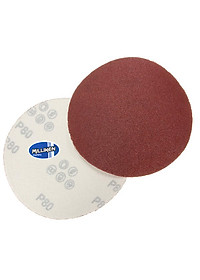 Bộ 10 giấy chà nhám mài bóng, đánh bóng tròn 5 inch (đủ loại  độ mịn) Milliken