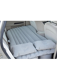 Đệm Hơi Xe Ô Tô Nệm Hơi Dùng Cho Xe 4 - 5- 7 Chỗ Xe Bán Tải Tặng Kèm Bơm Hơi Phù Hợp Vợi Mọi Dòng Xe