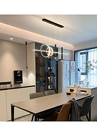 Đèn thả SOLDE hiện đại trang trí nội thất cao cấp, sang trọng -168.