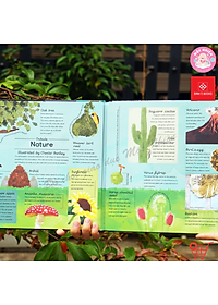 Sách Khám Phá In Focus - Cuốn Sách Khổng Lồ (Dành cho bé từ 6 tuổi) - Đinh Tị Books