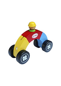 Xe Đua Biến Hình Mk - Đồ chơi trí tuệ