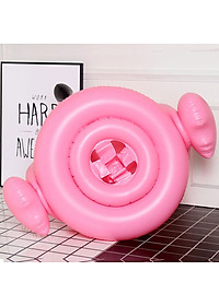 Phao bơi xỏ chân Thiên Nga có mái che DPZC5