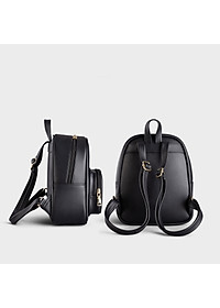 Balo Yuumy ( Thời trang nữ cỡ trung - Balo da Liberal YBA55 )