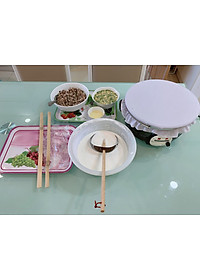 Đai inox 304 giữ nồi làm khuôn bánh cuốn (Bánh ướt) tặng kèm tô vít nhỏ