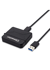 Bộ chuyển đổi ổ cứng OImaster EB-0001AU3 2.5 "SATA I / II / III to USB3.0 cho SSD HDD
