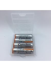 Pin Sạc AA Camelion  Hàng Chính Hãng Mẫu Mới 2700 mAh