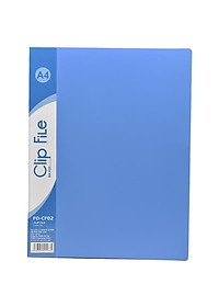 Bìa kẹp A4 Flexoffice FO-CF02