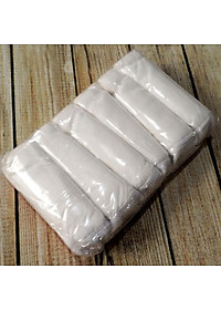 Combo 18 Quần Lót Giấy Vải Thun Cotton Giặt Được Loại Dày Đẹp