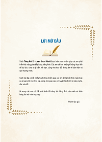 Tiếng Anh 12 i-Learn Smart World - Workbook (Sách bài tập)