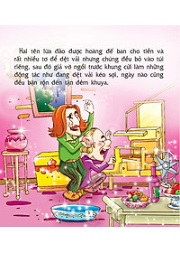 Truyện Cổ Tích Thế Giới Hay Nhất - Bộ Quần Áo Mới Của Hoàng Đế (Tái Bản)