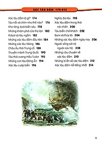 Sách 500 Dữ Kiện Khoa Học Về Đại Dương