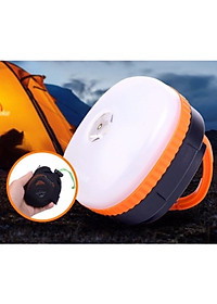 Đồ cắm trại đèn led Naturehike campoutvn du lịch dã ngoại NH16D300-C móc treo 3 chế độ sáng có đèn cảnh báo với hút nam châm A024