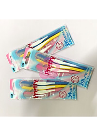 Set 3 Dao Cạo Lông Mày Kai 01-286
