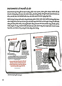 Sách Sketchnote Lý Thuyết