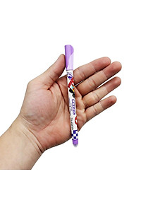 Bút Gel Xóa Được 0.5 mm - Thiên Long GELE-006/V1 - Mực Tím