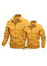 Áo Khoác Nam Big Size Áo Khoác Dù Nam Hai Lớp Cổ Cao Chống Nắng Chống Lạnh Chống Gió Chống Tia UV Hàn Quốc Cao Cấp QD62 - ShopN6 (Nhiều Màu)
