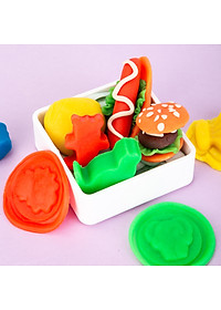 Hũ Đất Nặn Sáng Tạo Cho Bé Deli - Chất Liệu An Toàn Màu Sắc Tươi Sáng Đa Dạng - 67803 / 67804