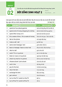 Sách Speaking Matrix - 1 Phút Nói Tiếng Anh Như Gió