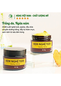 Bộ chăm sóc mẹ đẹp như tiên, giúp da mặt sáng khỏe và trắng hồng mịn màng Wonmom (1 sữa rửa mặt hữu cơ+ 1 kem nghệ tươi)