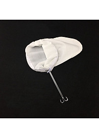 Cây vợt vải lọc trà, cà phê loại nhỏ 28x14x28cm