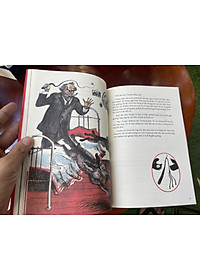 [minh họa in màu] NIKOLAY NOSOV - 11 TRUYỆN VUI NHỘN RỘN RÀNG - Nikolay Nosov – NXB Kim Đồng