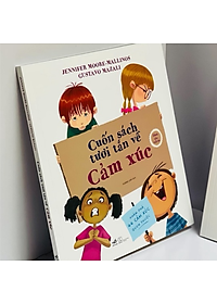 Cuốn Sách Tươi Tắn Về Cảm Xúc