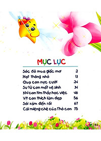 Sách 30 Phút Cho Bé Trước Giờ Đi Ngủ (Tập 2)