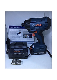 MÁY KHOAN VẶN VÍT DÙNG PIN 18V 1/4 '' (6.35MM) BOSCH GDR 180-LI - HÀNG CHÍNH HÃNG