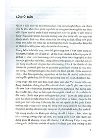 Quản Lí Và Lãnh Đạo Nhà Trường