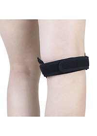 Đai bảo vệ đầu gối hỗ trợ xương bánh chè AOLIKES A-7918 Magnetic Knee Support Belt