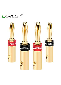 Ugreen UG3051330513TK 2 cặp Jack Âm thanh bắp chuối cao cấp - HÀNG CHÍNH HÃNG