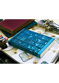 Sách - Thư Viện Nửa Đêm