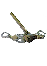 Pa Lăng Lắc Cáp ABG (Loại 1 Tấn) Chiều Dài Xích 2.3 Mét, Palang Kéo Cáp Dùng Trong Công Nghiệp Và Xây Dựng- Hàng Chính Hãng