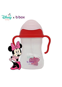 b.box Disney Bình nước 360 độ cho bé tập uống nước 240ml