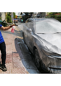 NƯỚC RỬA XE KHÔNG CHẠM CHUYÊN DỤNG  [1 Lít] 