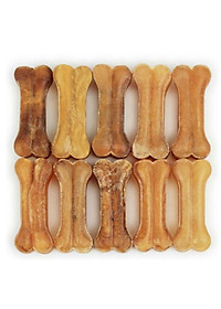 Xương Canxi Da Bò Cho Chó Gặm Làm Sạch Răng Giúp Răng Chắc Khỏe
