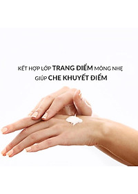 Kem Chống Nắng Trang Điểm Hương Thị 50ml