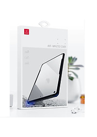 Ốp lưng thể thao chống sốc mỏng 8.8mm cho iPad Pro 11 2021 Chip M1 / iPad Pro 11 2020 hiệu XUNDD Beetle Series Gen 2 mặt lưng trong suốt viền màu chết liệu TPU bảo vệ toàn diện - hàng nhập khẩu