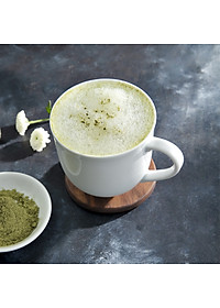 Combo sản phẩm Ca lipton sứ trắng cao cấp Long Phương 310 ml