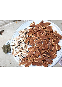 Đặc Sản Kon Tum - Nấm Hồng Chi (Linh Chi Rừng) Việt Nam Hỗ Trợ Hạn Chế U Khối Ác Tính (1Kg) - OCOP 3 Sao