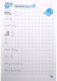 Luyện Viết Chữ Đẹp Lớp 3 - Tập 2