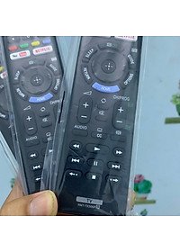 Remote điều khiển tivi dành cho Sony smart thông minh thông dụng nhất RMT-TX300P - Hàng nhập khẩu