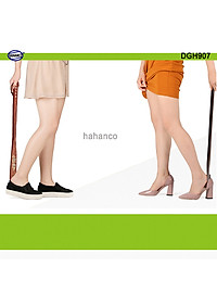Đón gót giày cho mọi tư thế gỗ tự nhiên nguyên khối - Dài 55cm (DGH907) Cho giày Nam & Nữ