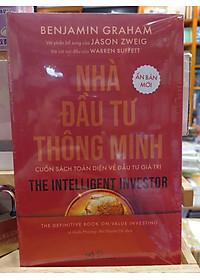 Sách Nhà Đầu Tư Thông Minh (Tái Bản) - Tặng Kèm Sổ Tay