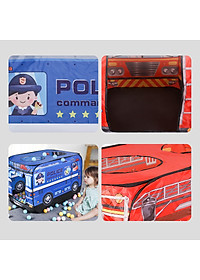 Lều Cho Bé Trai Bé Gái Công Chúa, Nhà Lều Vải Trẻ Em Cho Bé Ngủ Riêng Chơi Trong Nhà Ngoài Sân Có Khung Thép Dẻo Dễ Gấp