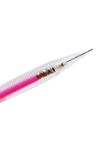 Bút Chì Bấm 0.5 mm Fiesta - Pentel AX105W-P - Màu Hồng