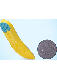 Miếng lót giày thể thao thoáng khí V.3 - Size nam (41-45)